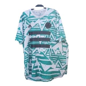 Adidas Tango TAN DNA #10 Jersey Size 2XL